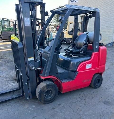 2022 Unicarriers Forklift AF50 featured image