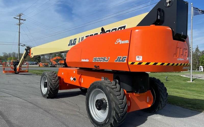 2023 JLG Boom Lift 1500SJ featured image