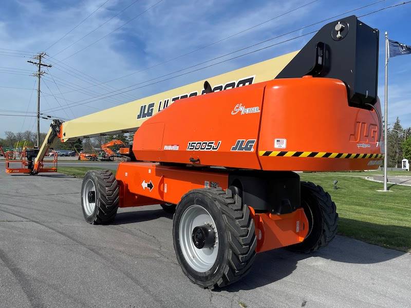 2023 JLG Boom Lift 1500SJ featured image