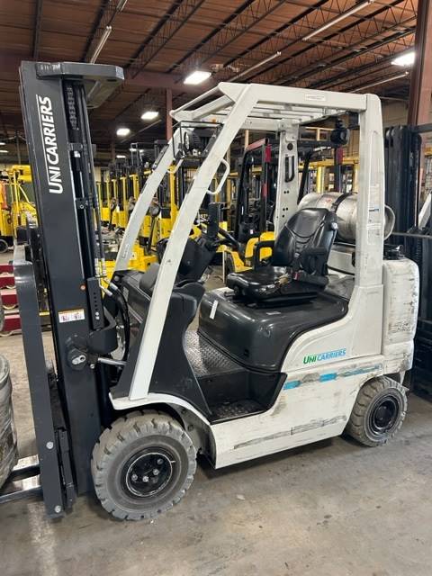 2016 Unicarriers Forklift MAP1F2A25LV featured image