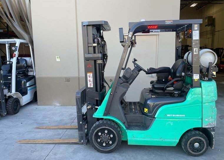 Choosing the Right Forklift for Your Needs: A Guide to Rentals and Sales by Supreme Forklift & Equipment featured image