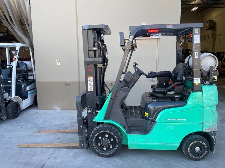 2020 Mitsubishi Forklift FGC20N featured image