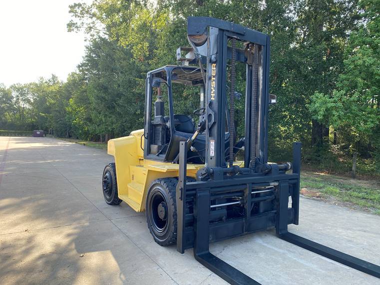 2014 Hyster Forklift H210HD featured image