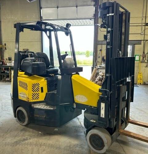 2015 Aisle-Master Forklift AM44SE featured image