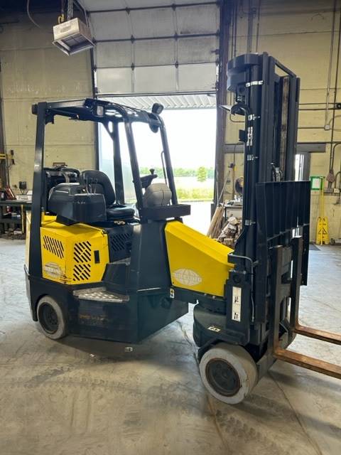 2015 Aisle-Master Forklift AM44SE featured image