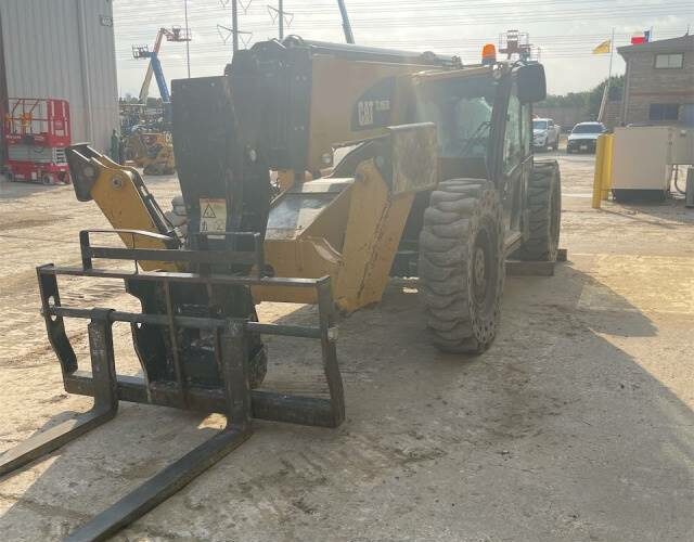 2016 Cat Telehandler TL1055D featured image