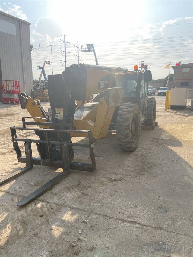 2016 Cat Telehandler TL1055D featured image