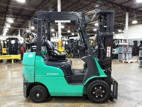 2019 Mitsubishi Forklift FGC25N featured image