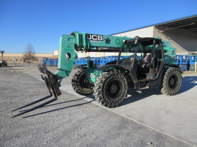 2015 JCB Telehandler 509-42 featured image