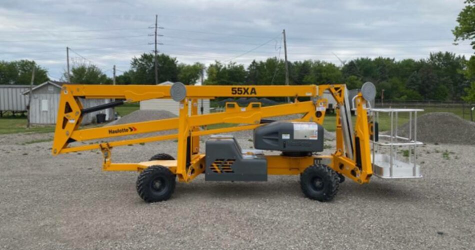 2023 Bil-Jax Boom Lift 55XA featured image