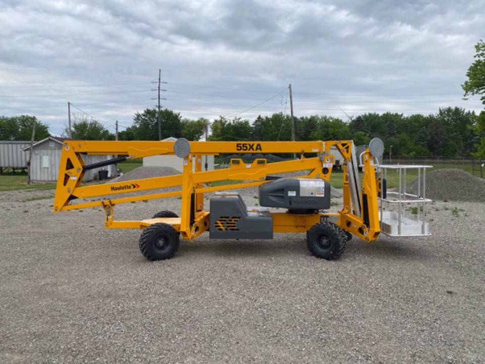 2023 Bil-Jax Boom Lift 55XA featured image