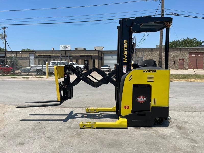 2012 Hyster Forklift N30ZDR featured image