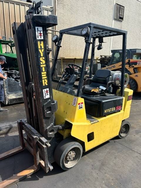 1995 Hyster Forklift S40XL featured image