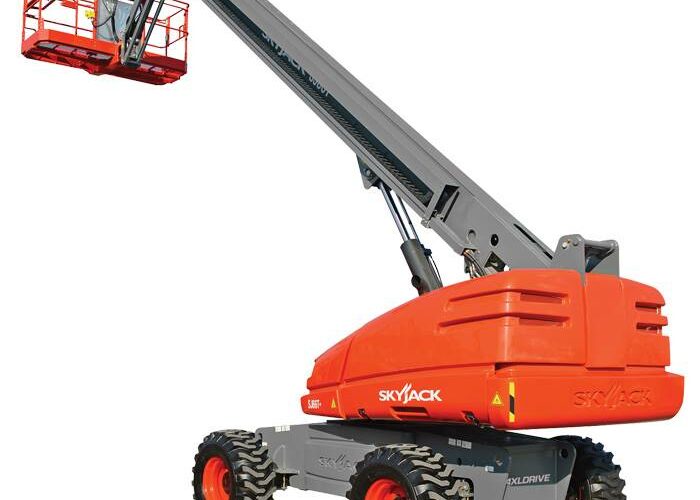 2024 Skyjack Boom Lift SJ66 T+ featured image