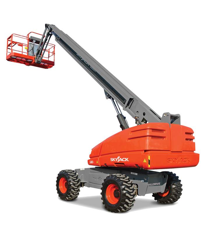 2024 Skyjack Boom Lift SJ66 T+ featured image