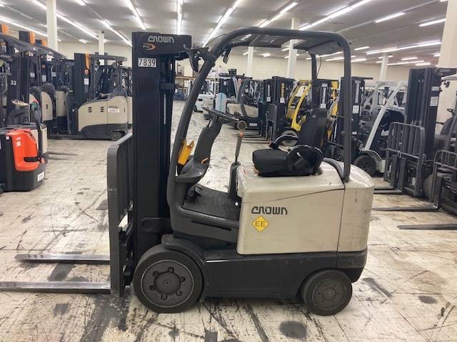 2017 Crown Forklift FC5215-50 featured image