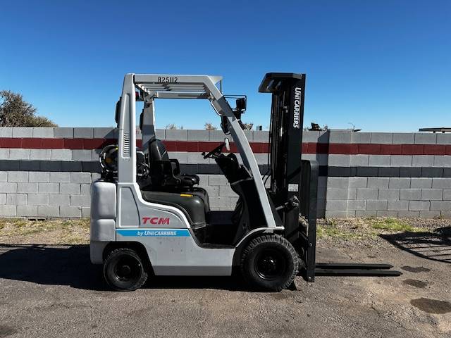 2015 Unicarriers Forklift FG18L-A1 featured image