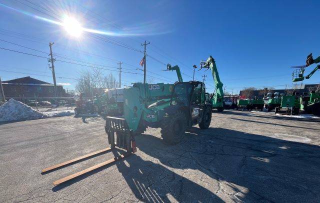 2015 JCB Telehandler 509-42 featured image