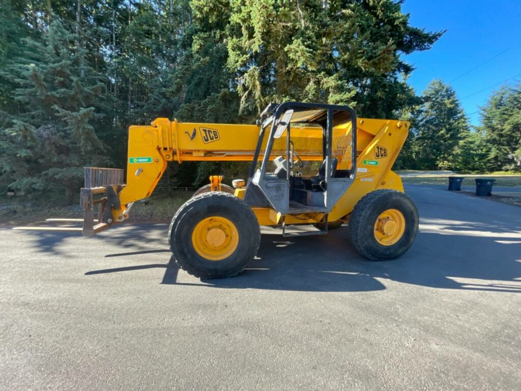 2005 JCB Telehandler 508C featured image