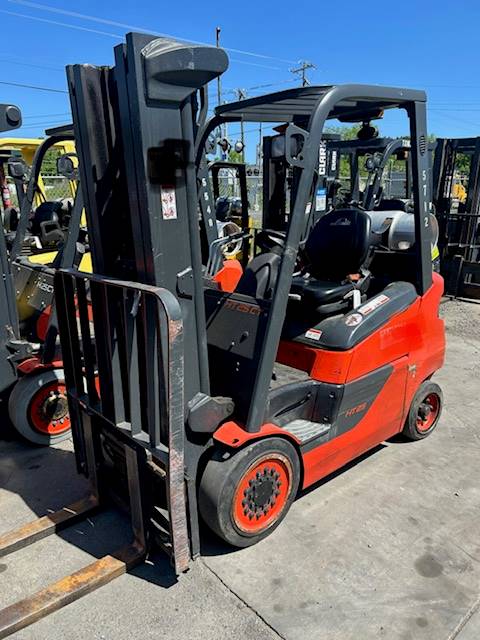 2017 Linde Forklift H25CT featured image