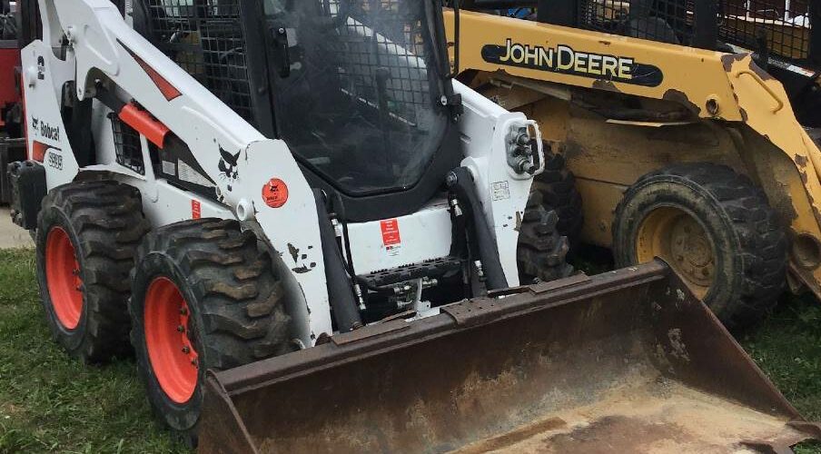 2018 Bobcat Other Allied Misc Products S595 featured image