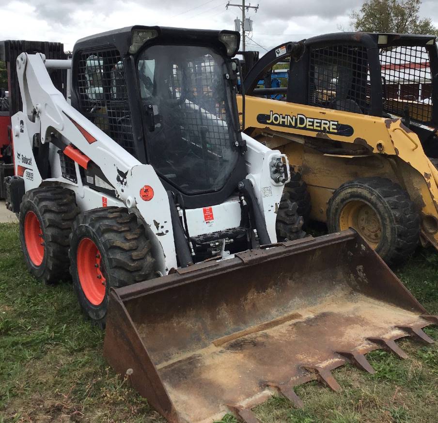 2018 Bobcat Other Allied Misc Products S595 featured image