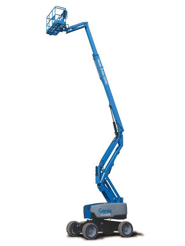 2023 Genie Boom Lift Z-60 DC featured image