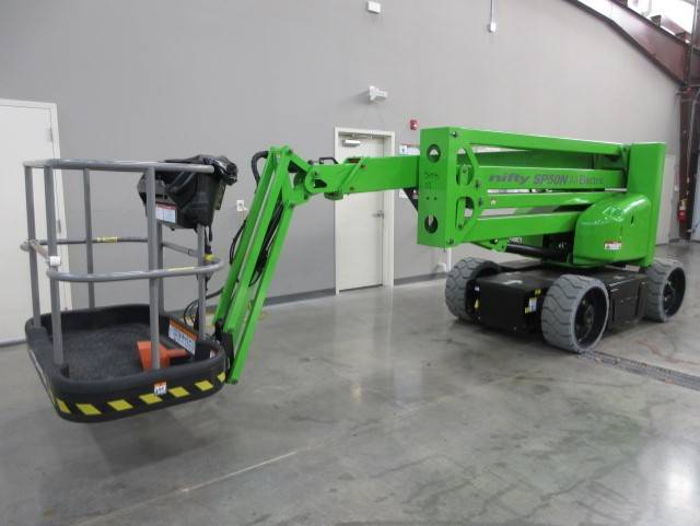 2023 NiftyLift Boom Lift SP50NE featured image