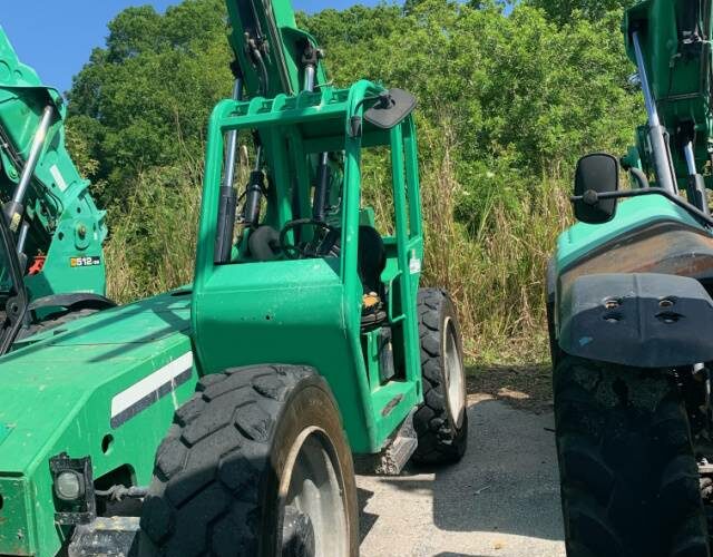 2015 Skytrak Telehandler 6036 featured image