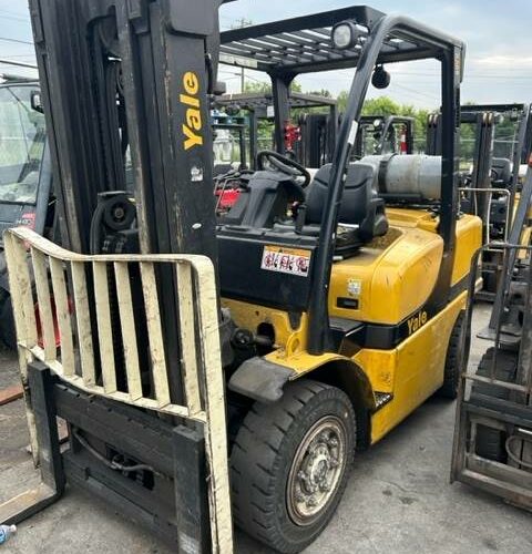 2008 Yale Forklift GLP080VX featured image