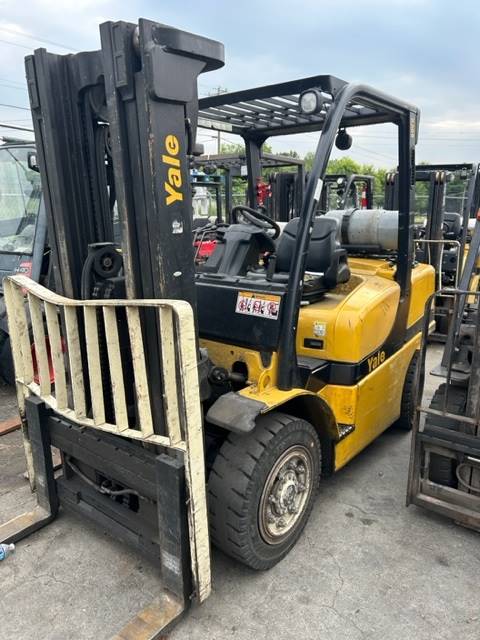 2008 Yale Forklift GLP080VX featured image