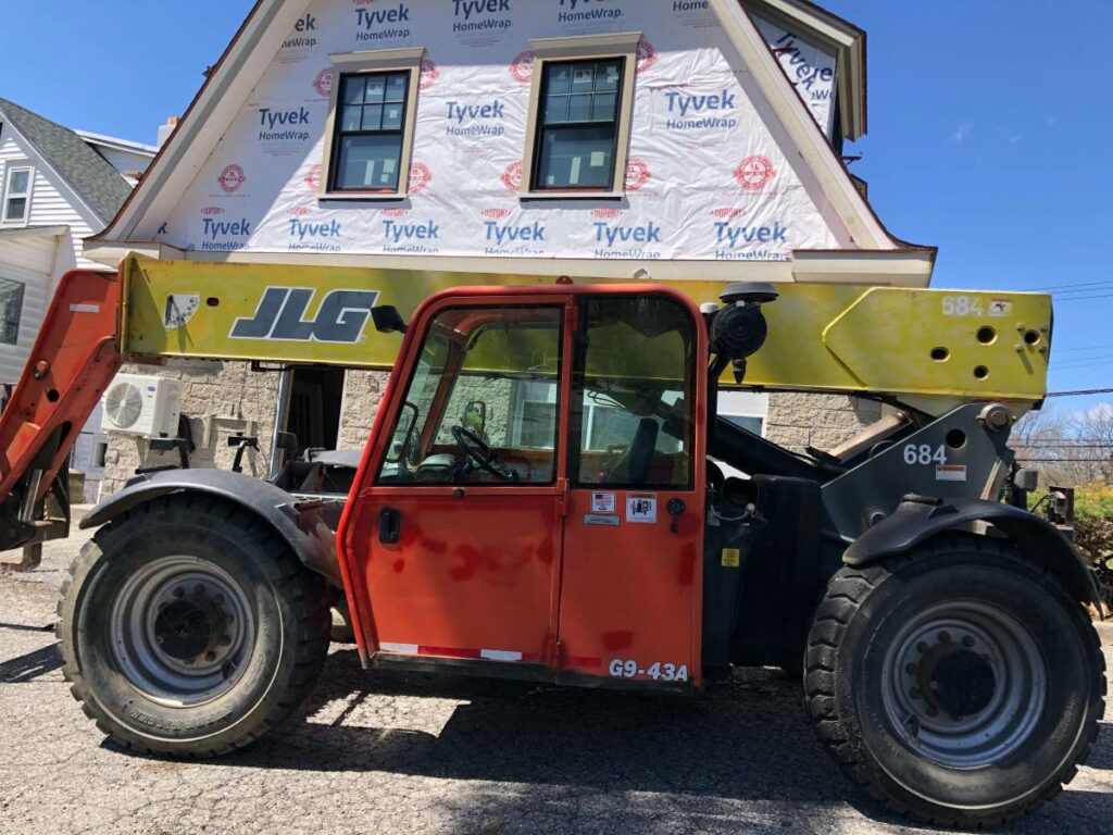 2006 JLG Telehandler G9-43A featured image