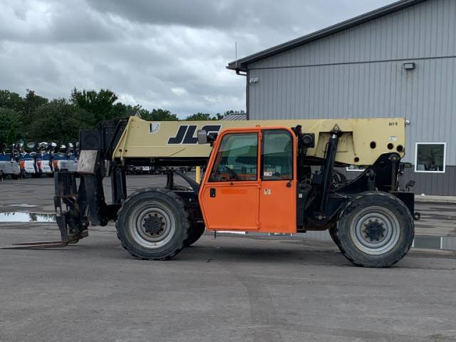 2014 JLG Telehandler G12-55A featured image