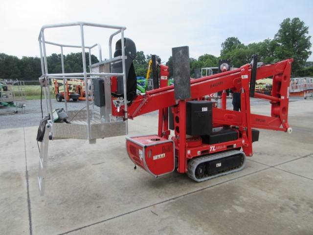 2015 Teupen Boom Lift TL35A-G featured image