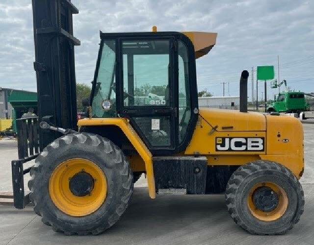 2015 JCB Forklift 950 featured image