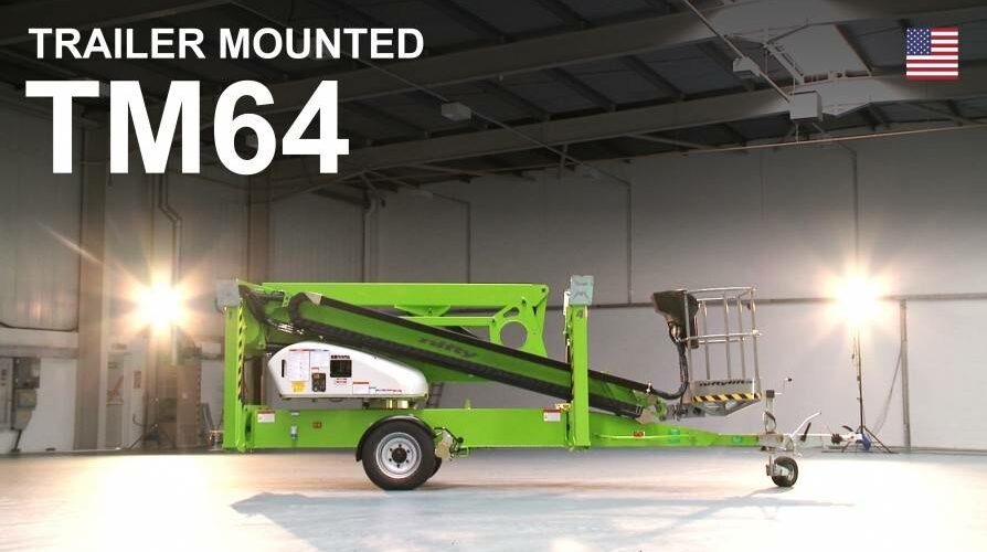 2024 NiftyLift Boom Lift TM64 featured image