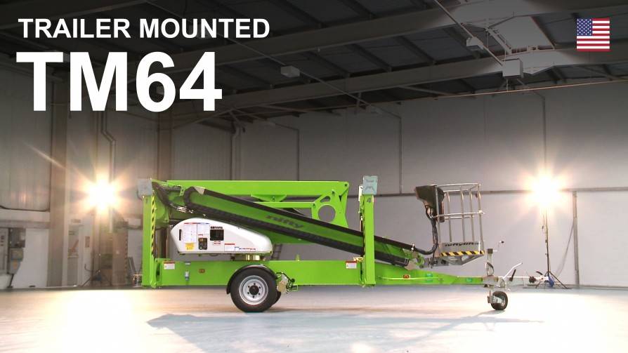 2024 NiftyLift Boom Lift TM64 featured image