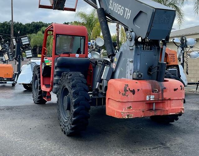 2016 Skyjack Telehandler SJ1056 TH featured image