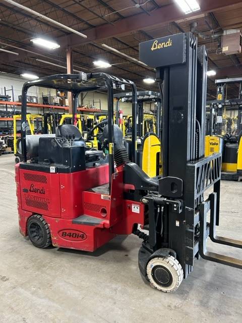 2015 Bendi Forklift B40/48i4180D featured image