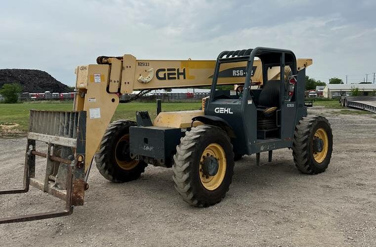 2013 Gehl Telehandler RS6-42 featured image