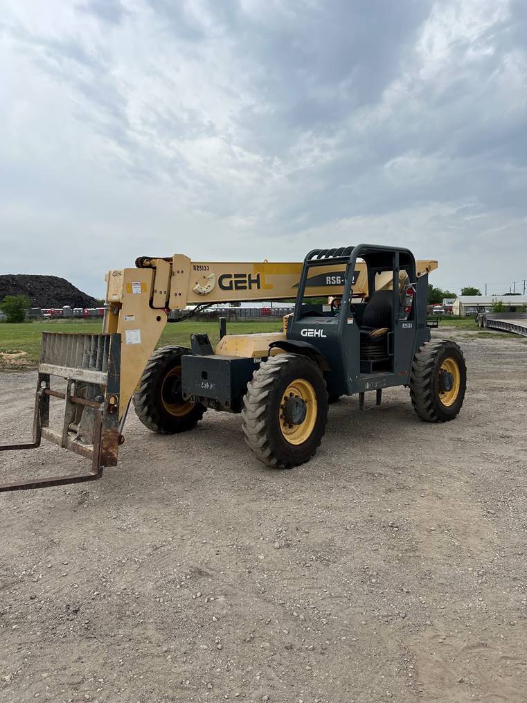 2013 Gehl Telehandler RS6-42 featured image