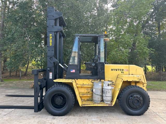 1994 Hyster Forklift H210XL featured image