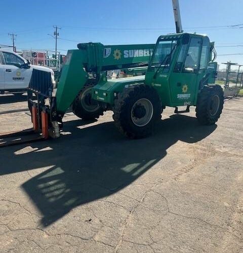 2014 Skytrak Telehandler 6042 featured image