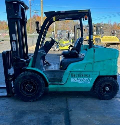 2015 Mitsubishi Forklift FD45N1 featured image