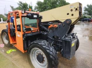 2014 JLG Telehandler G6-42A featured image