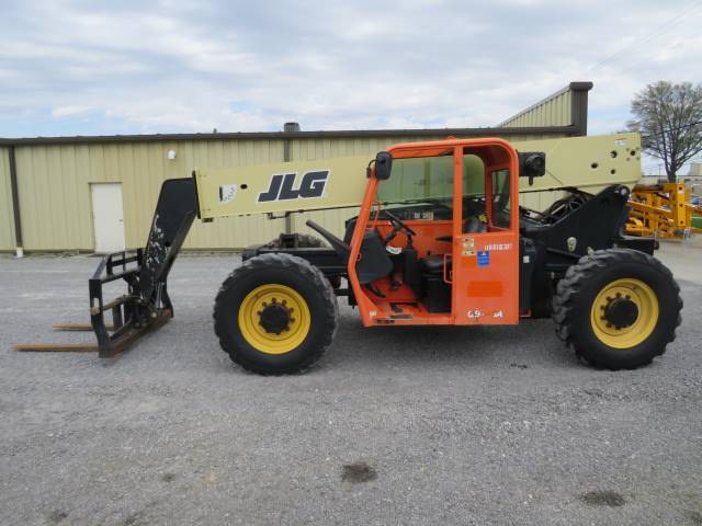 2015 JLG Telehandler G9-43A featured image