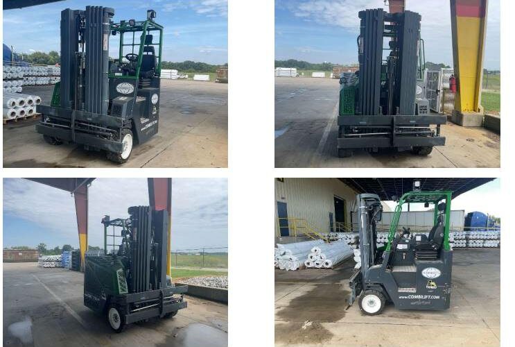 2018 Combilift Forklift CB9000 featured image