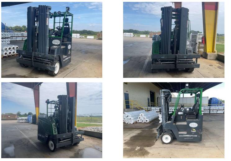 2018 Combilift Forklift CB9000 featured image