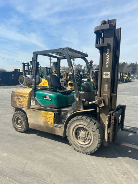 2005 Komatsu Forklift FG45T-8 featured image