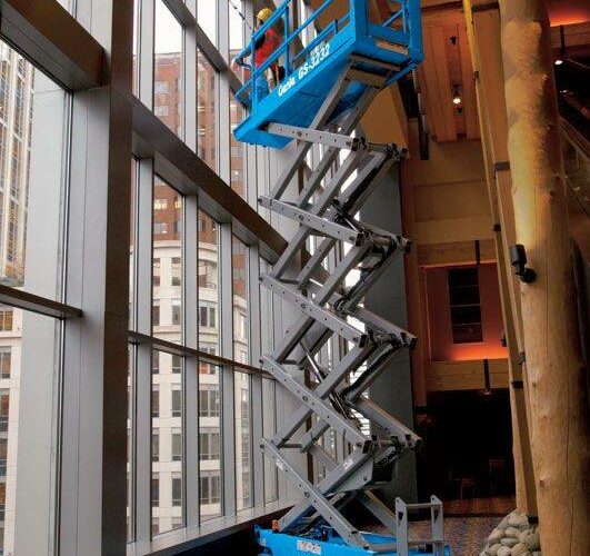 2024 Genie Scissor Lift GS-3232 featured image